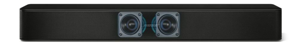 Bose Solo 5 Soundbar Sound quality