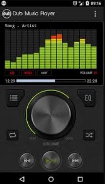 Dub Music Player