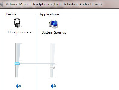 Enhance Volume Through Volume mixer