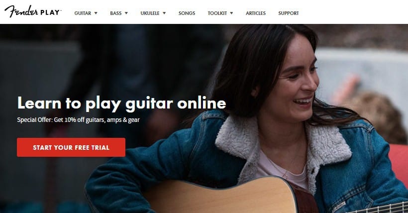 Fender Play