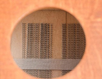 Inside Meinl Cajon Box Drum
