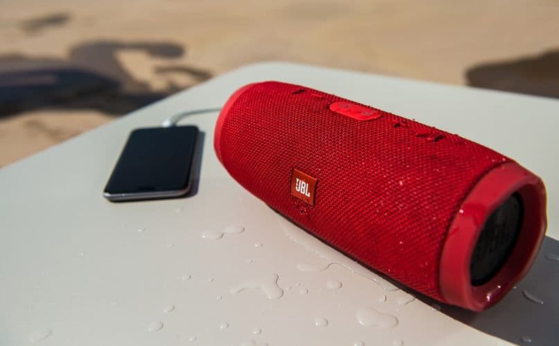 JBL Charge 3 Design