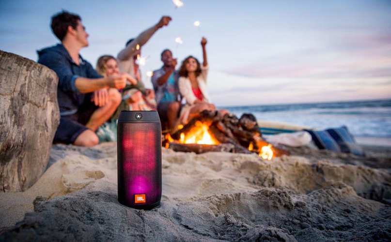 JBL Pulse 2 Design