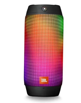 JBL Pulse 2 Light shows