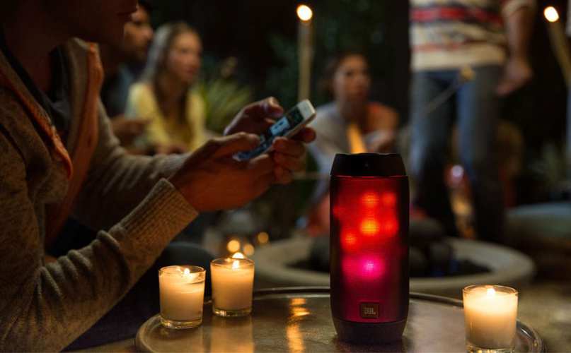 JBL Pulse 2 sound quality