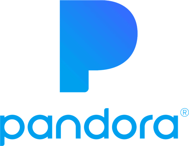 Pandora logo 1