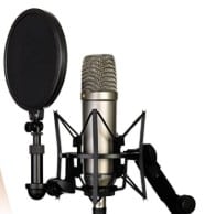 Rode NT1-A sound quality