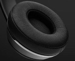 Solo 3 on-ear design