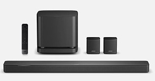Speaker features