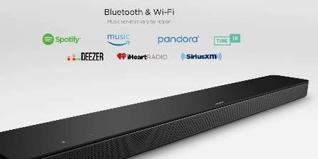 Speakers support