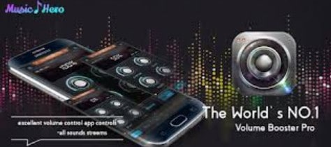 Volume Booster pro