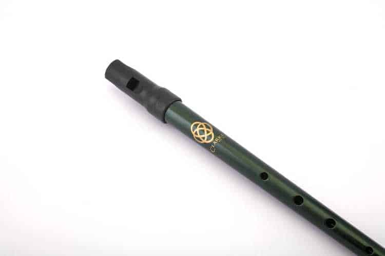 Clarke whistle sound quality