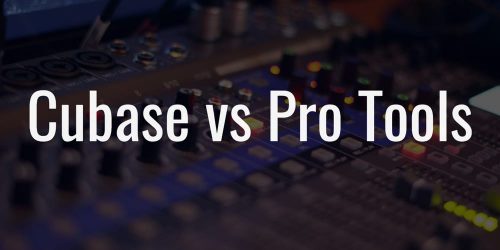 pro tools vs cubase 8 pro tools vs cubase 8