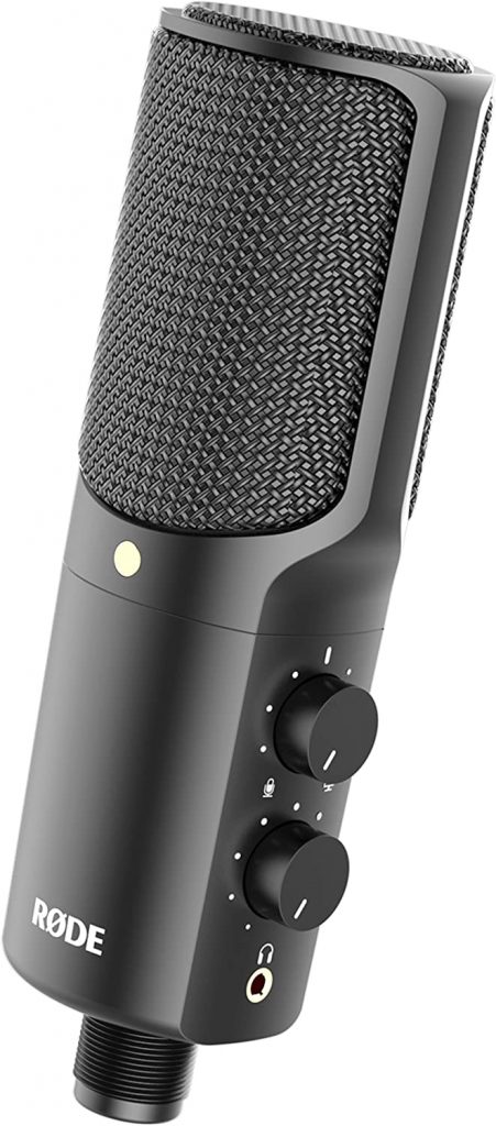 Rode nt usb features