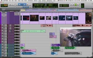 Audio editing tools