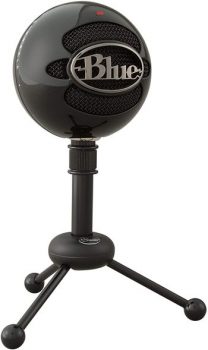Blue Snowball USB Mic
