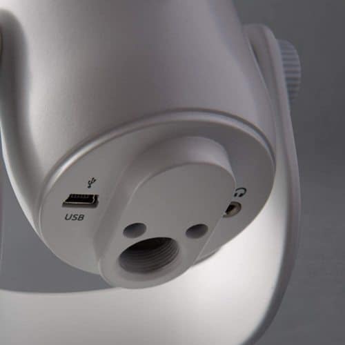 Blue Yeti features
