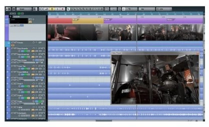 Cubase and Pro tools ease of use
