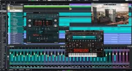 Cubase vs Pro tools overview