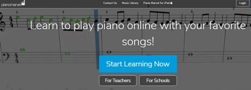 Piano Marvel