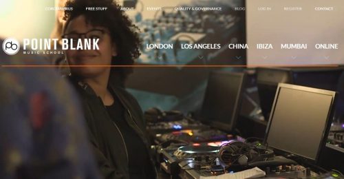 Point Blank Music School