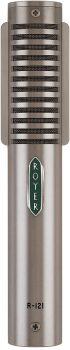 Royer R-121 Dynamic Ribbon Mic