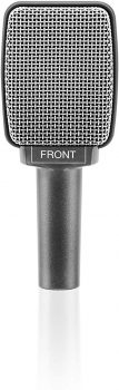 Sennheiser E609 setup