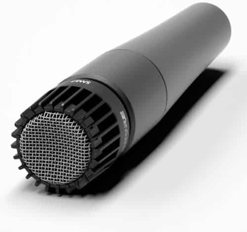 Shure SM57 sound quality