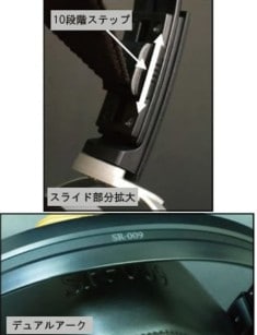 STAX SR-009 Fit and Comfort