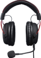 Hyperx cloud