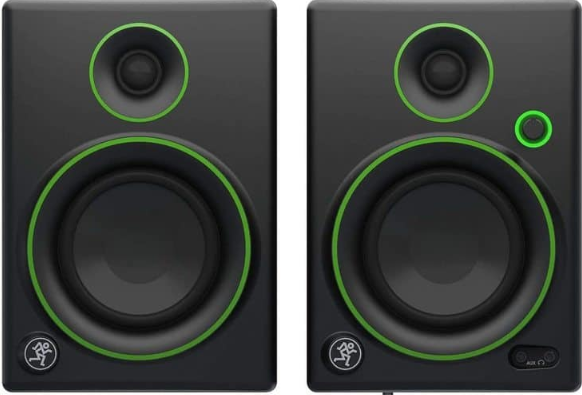 Mackie cr4