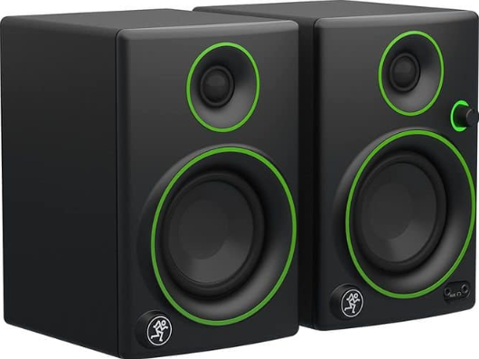 Mackie build and design