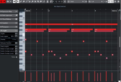 Midi files