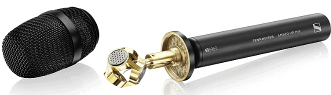 Sennheiser Ambeo VR 3D features