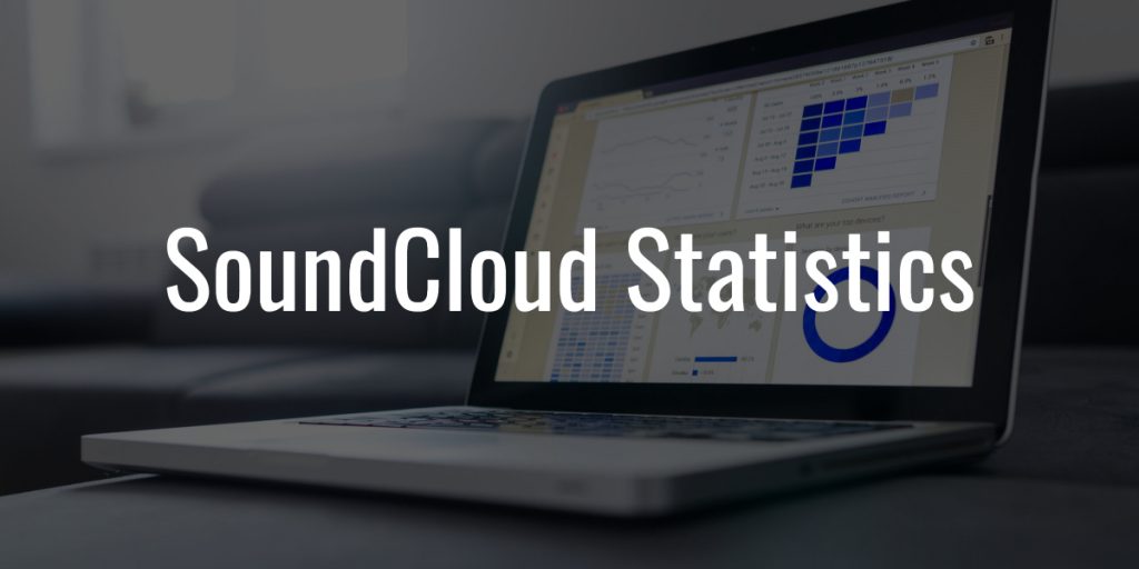 Soundcloud statistics