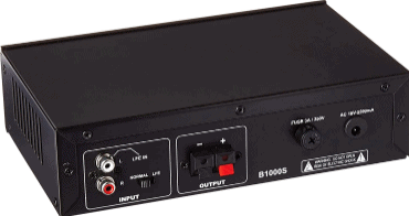 Blue Octave home B1000S design