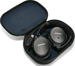 Bose QC battery life
