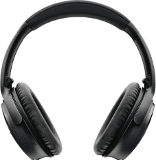 Bose QC build and design
