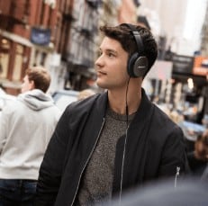 Bose QC comfort