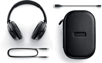 Bose QC features