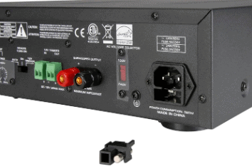 Dayton SA230 sound quality