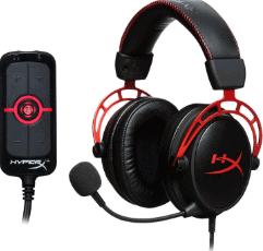HyperX Cloud Alpha sound quality
