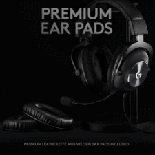 Logitech G Pro X features