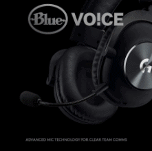 Logitech G Pro X mic