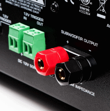 OSD audio sound quality