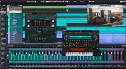 Reaper vs Cubase audio workstation