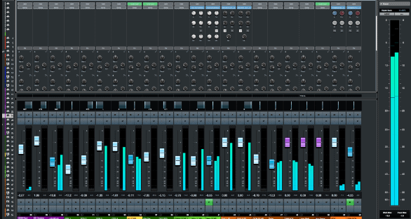 Reaper vs Cubase features