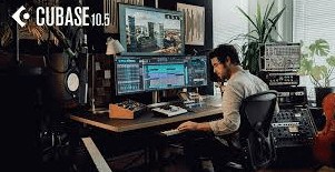 Reaper vs Cubase storage requirements