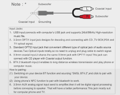 S.M.S.L AD18 sound quality