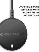 SteelSeries Arctis 7 features